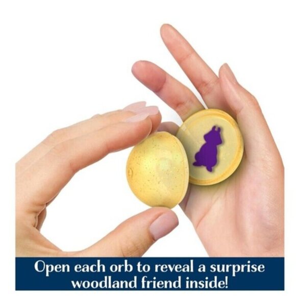 Disney Wish Magical Star Playset Featuring Asha & Woodland Friends - Picture 4 of 6